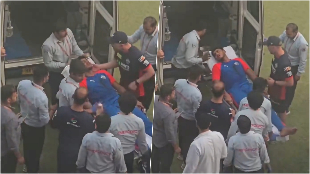 IPL 2026 Delhi Capitals Player Injured