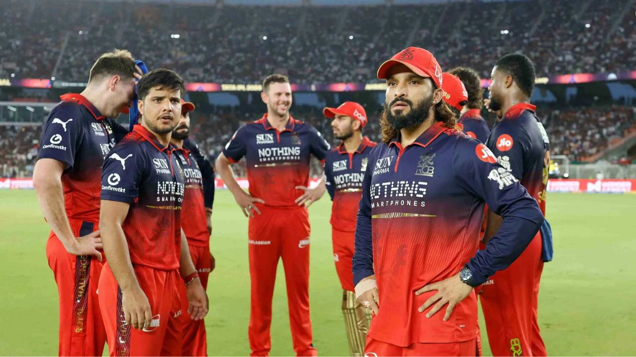 IPL 2026 Final RCB Champion