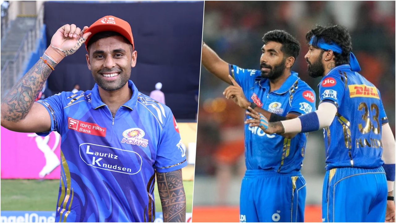 IPL 2026 Hardik Bumrah And Surya