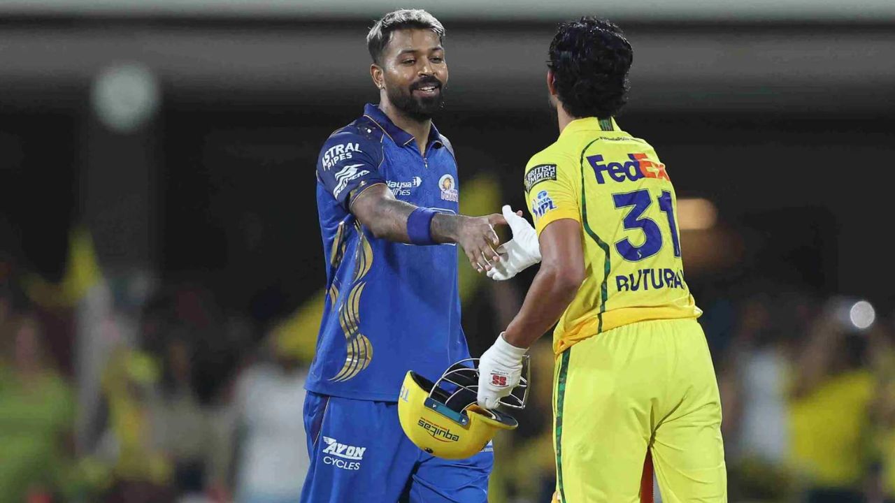 IPL 2026 Hardik And Gaikwad