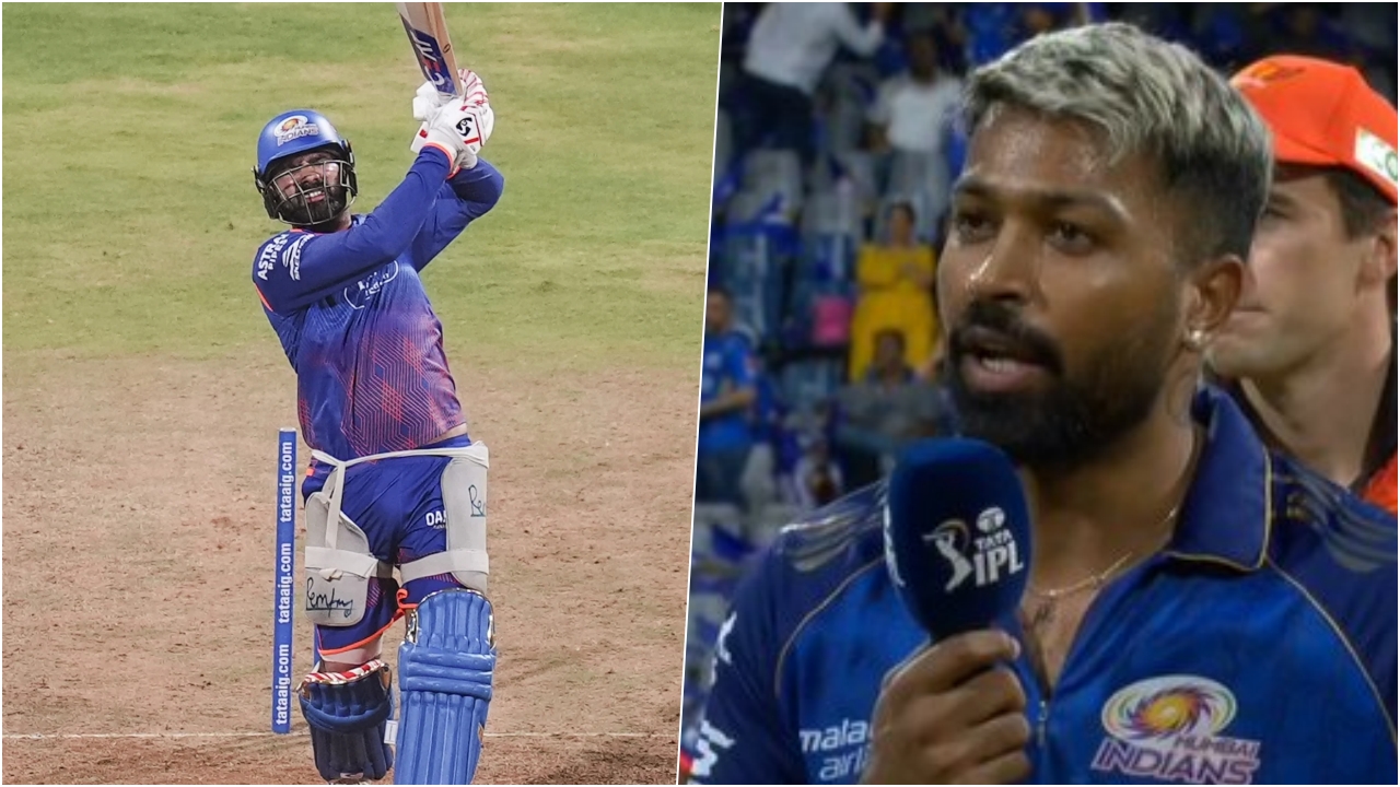 IPL 2026 Hardik On Rohit