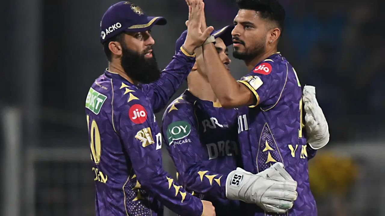 IPL 2026 KKR Trouble