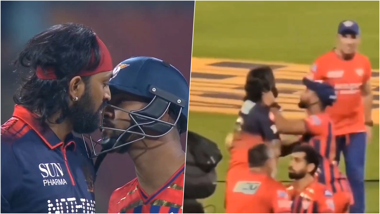 IPL 2026 Krunal Pandya And Nicholas Pooran