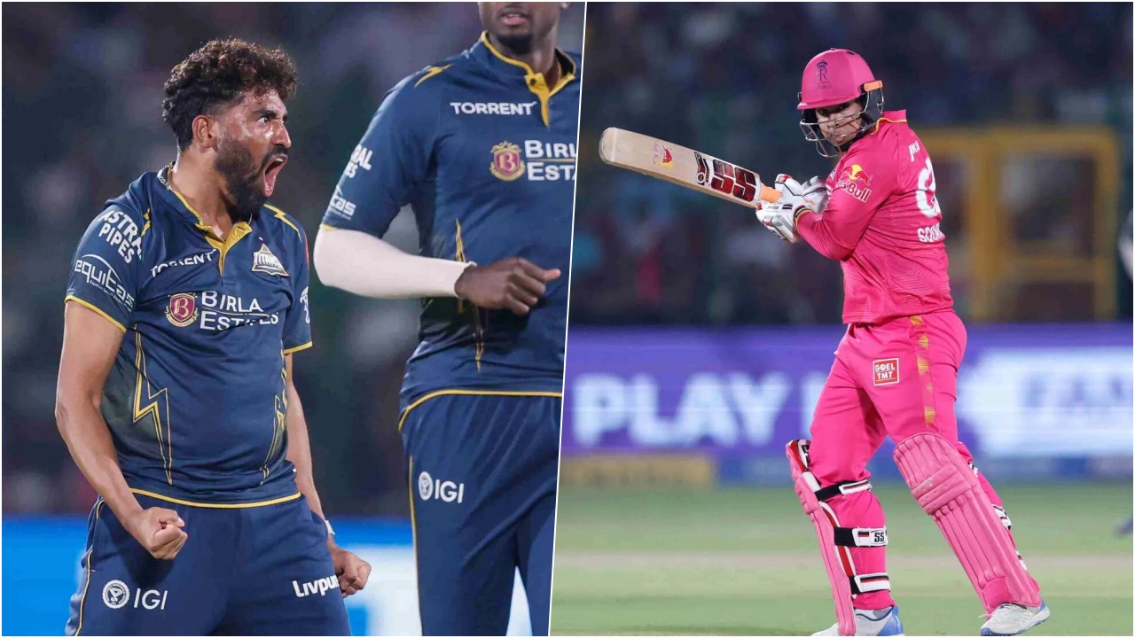IPL 2026 Mohammed Siraj And Vaibhav Sooryavanshi