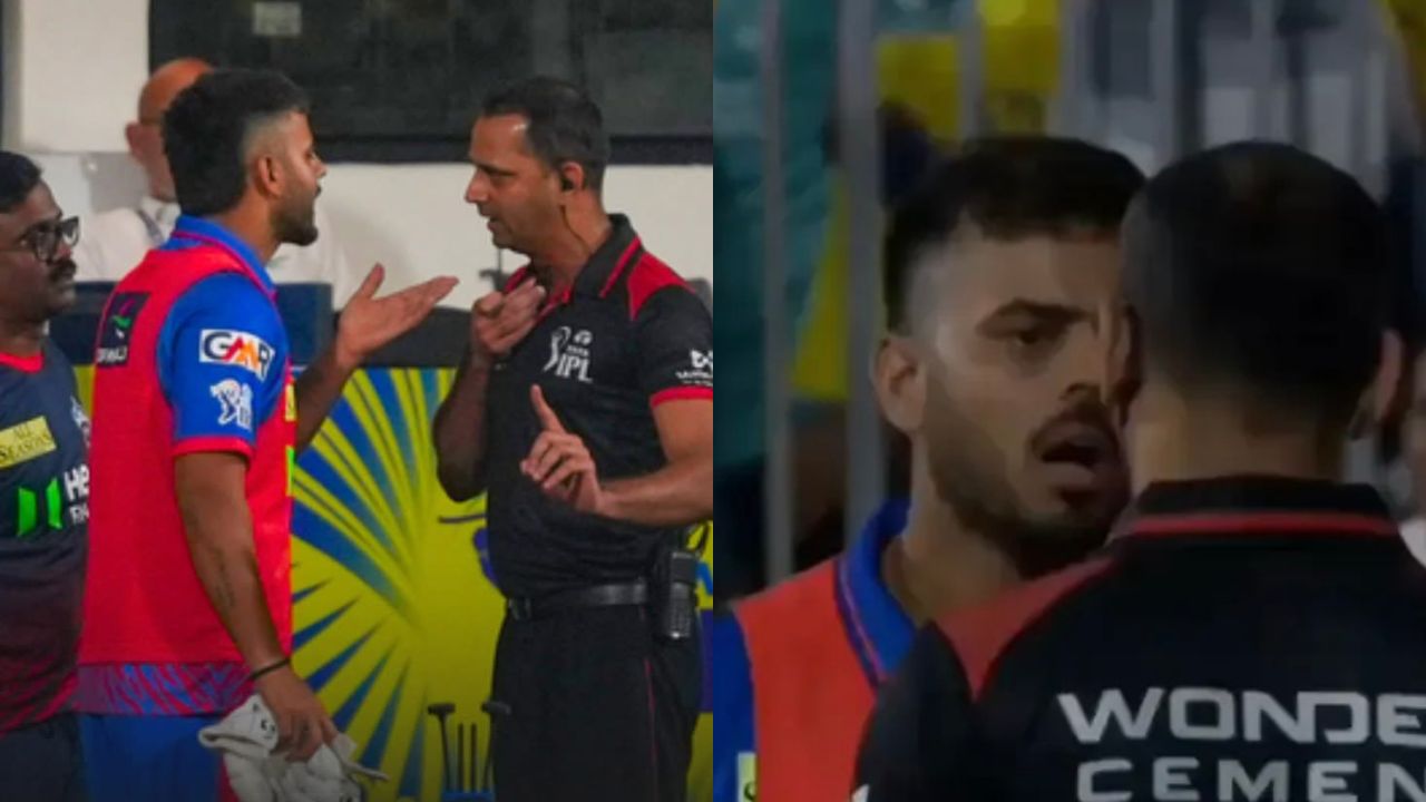 IPL 2026 Nitish Rana Fined