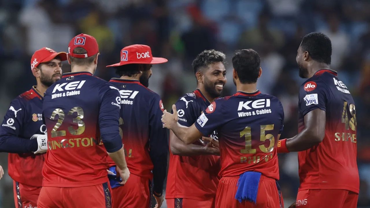 IPL 2026 Nuwan Thushara