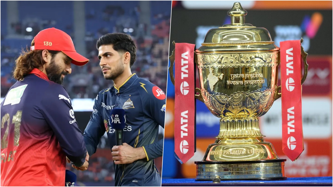 IPL 2026 Playoffs Schedule