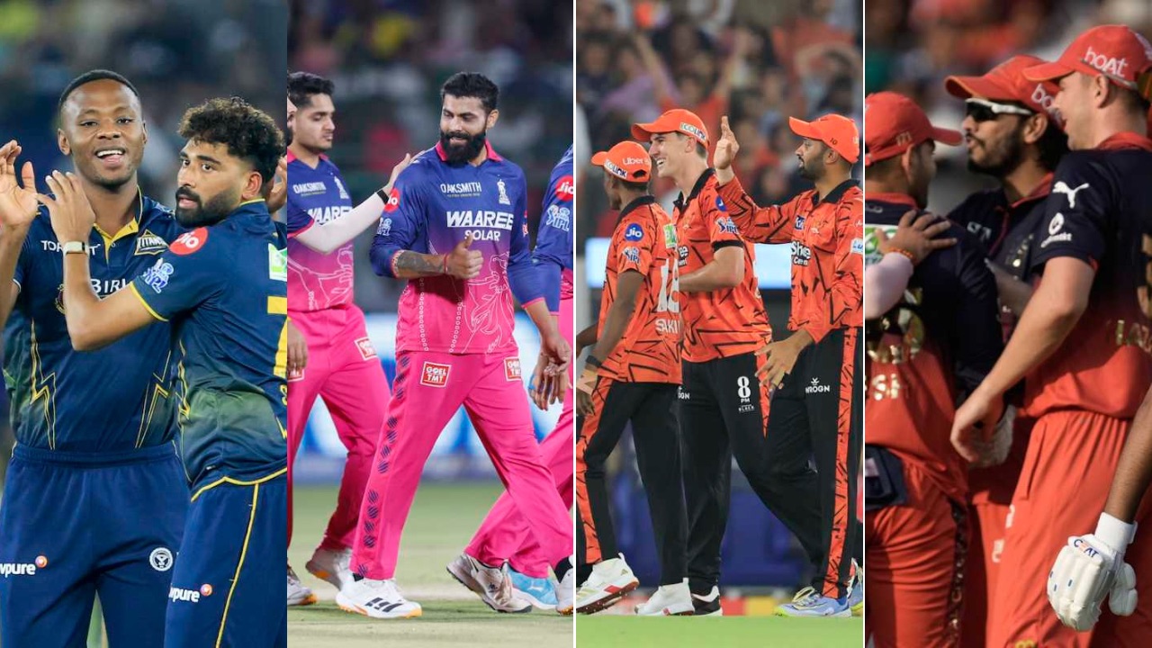IPL 2026 Playoffs Teams