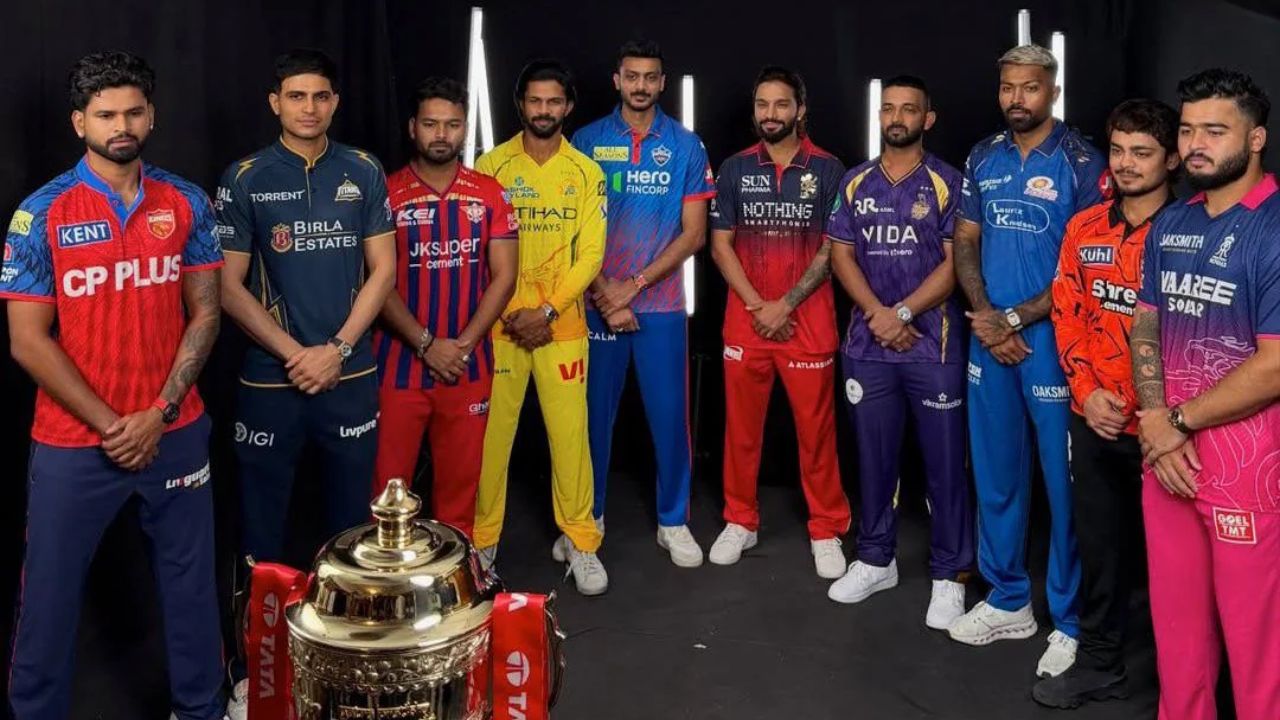 IPL 2026 Points Table After League Stage