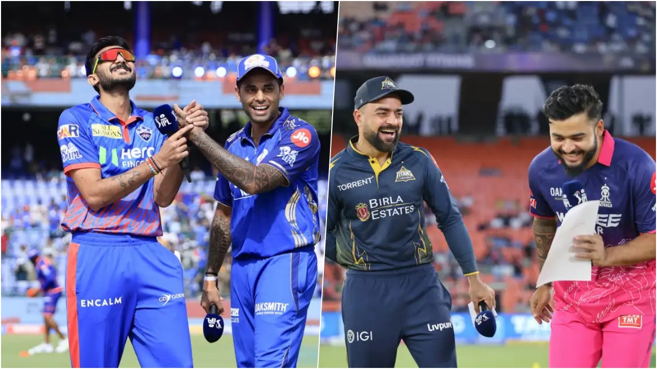 IPL 2026 Points Table