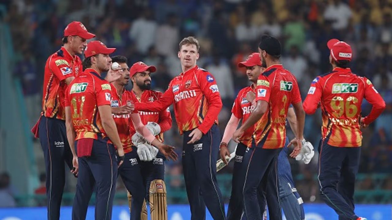 IPL 2026 Punjab Kings 1