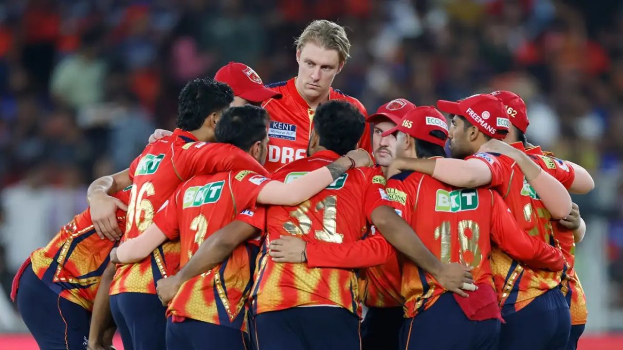 IPL 2026 Punjab Kings