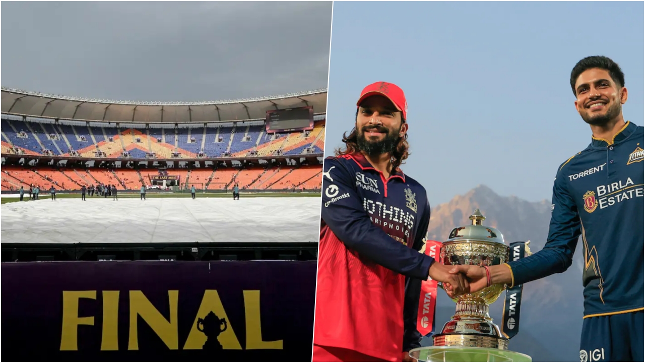 IPL 2026 RCB Vs GT Final