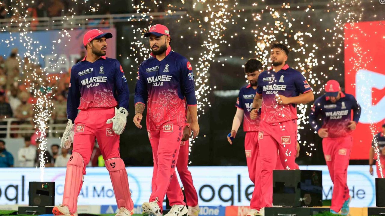 IPL 2026 Rajasthan Royals