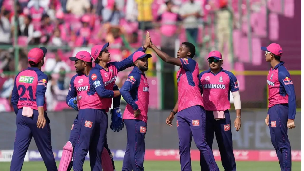 IPL 2026 Rajasthan Royals