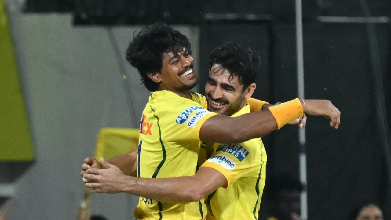 IPL 2026 Ramakrishna Ghosh Ruled Out