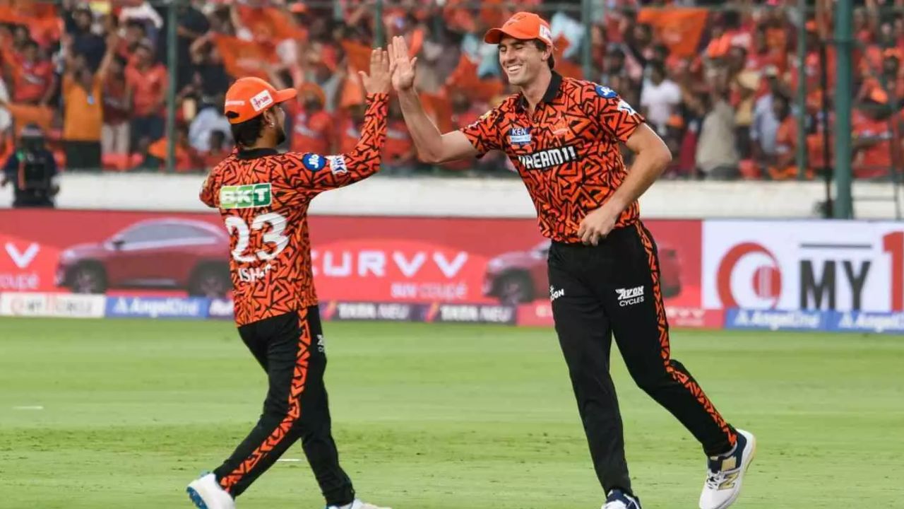 IPL 2026 SRH Captain
