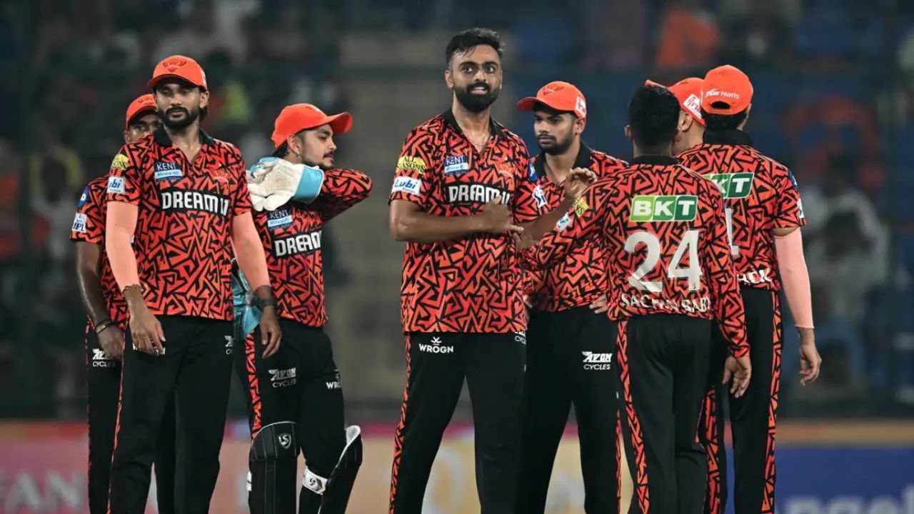 IPL 2026 SRH Ishan Kishan Captain