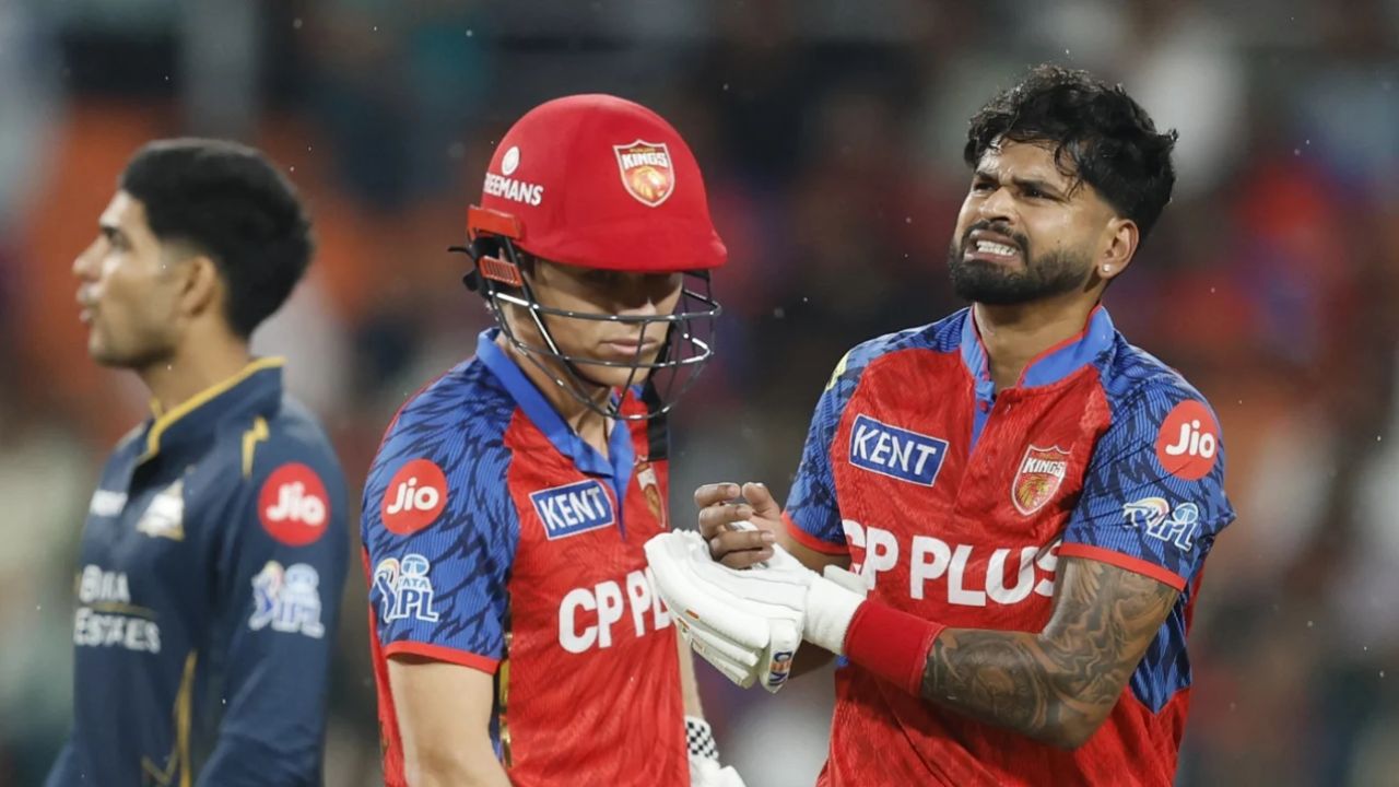 IPL 2026 Shreyas Iyer