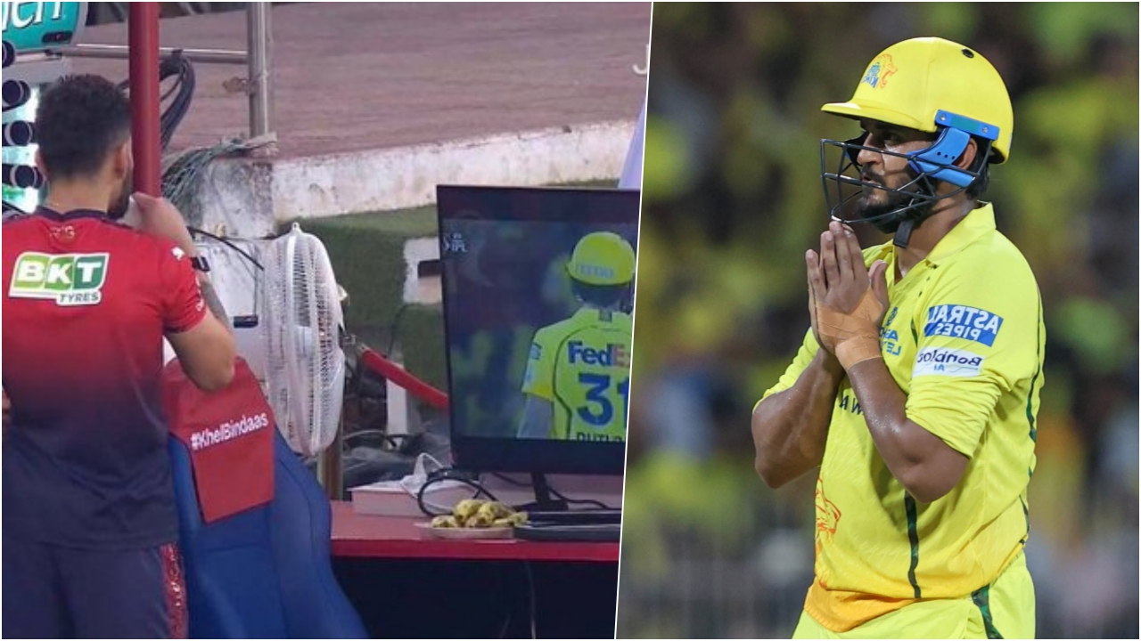 IPL 2026 Urvil Patel Virat Kohli