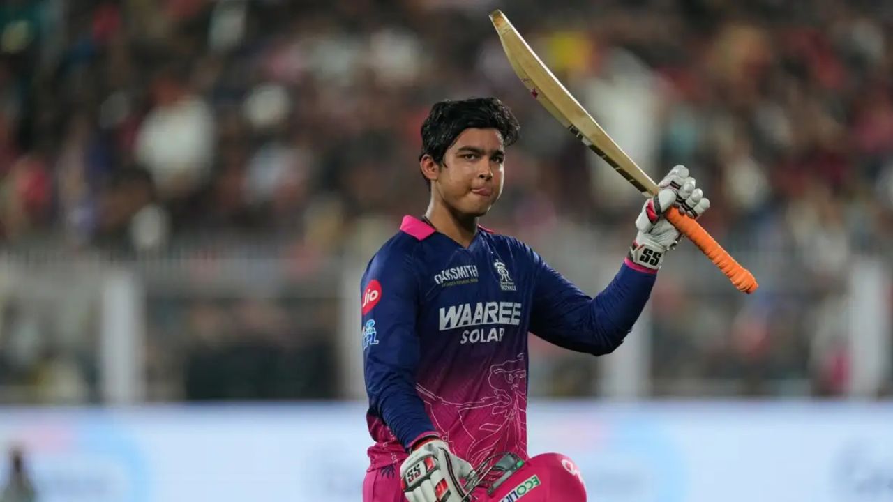 IPL 2026 Vaibhav Sooryavanshi