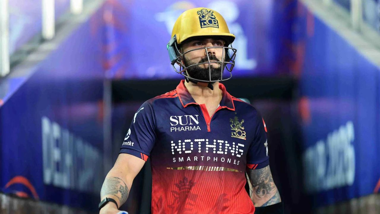IPL 2026 Virat Kohli 9000 Runs