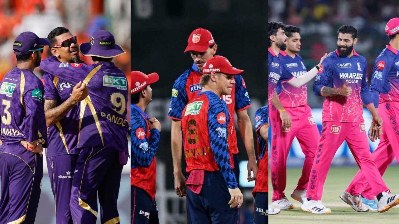 IPL 2026 Qualification Scenario