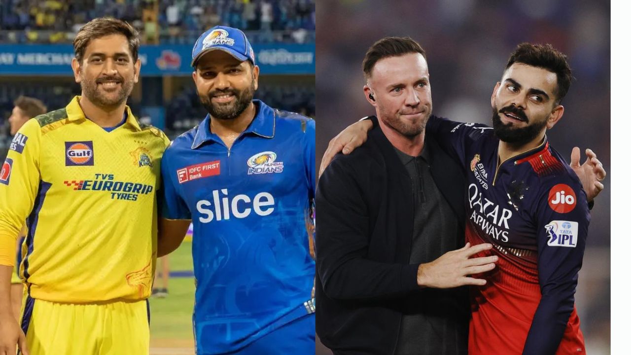 IPL 2026 Rohit Kohli Abd