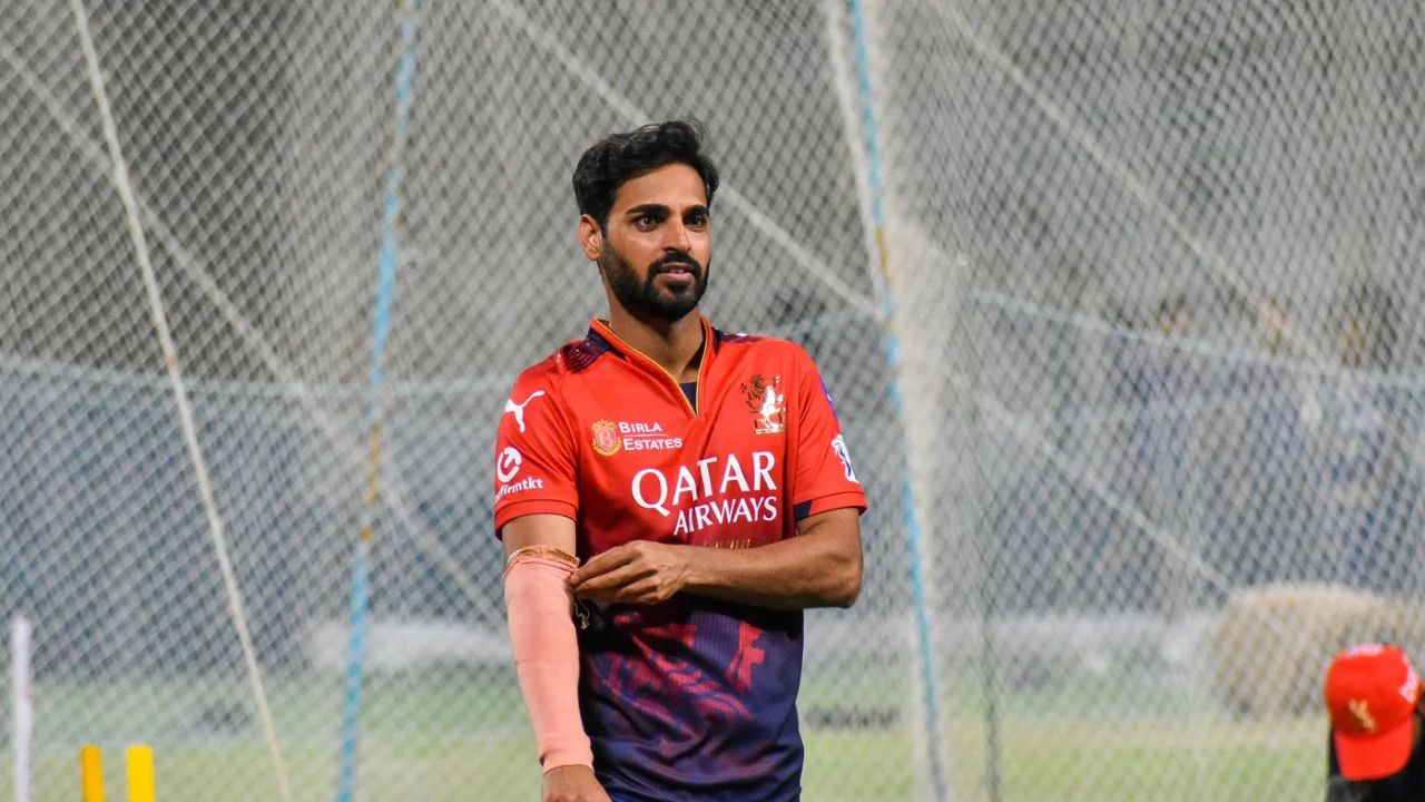 IPL Bhuvneshwar Kumar