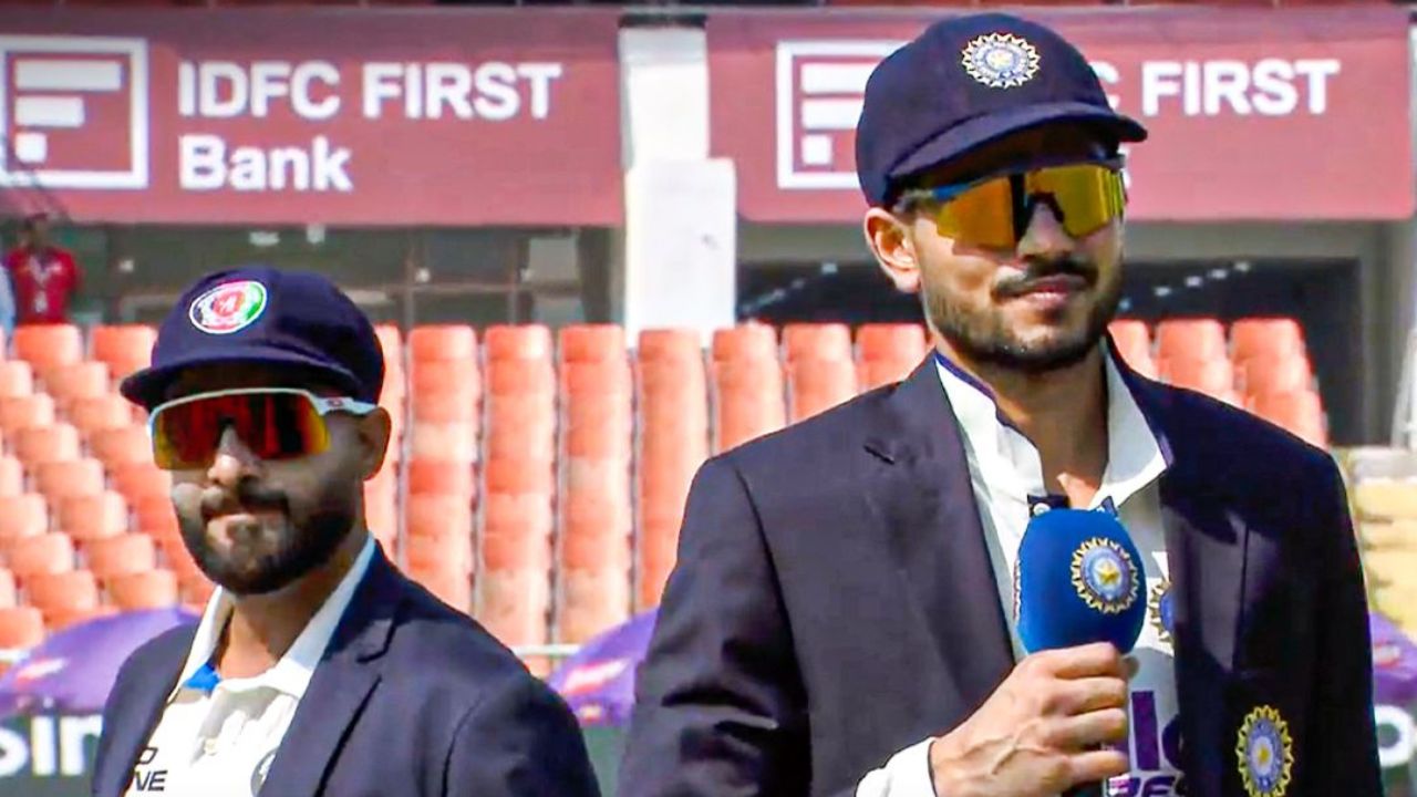 Ind Vs Afg Toss