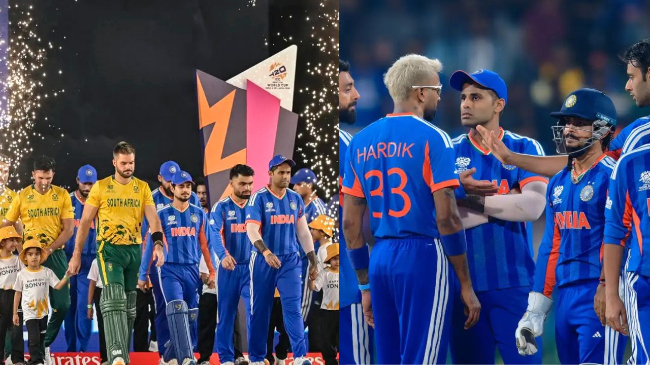 Ind Vs Sa Streak Broken