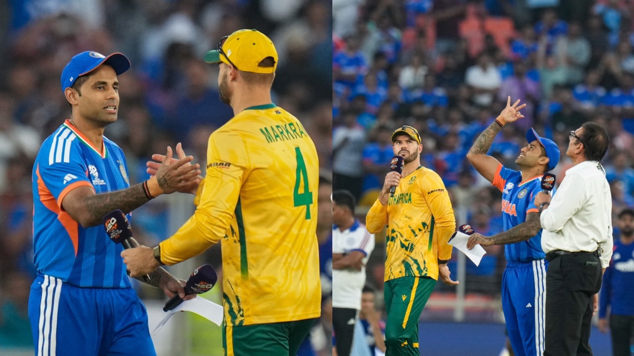 Ind Vs Sa Toss Update