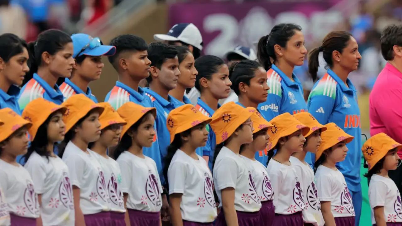 Indian Womens Team IPL 2026