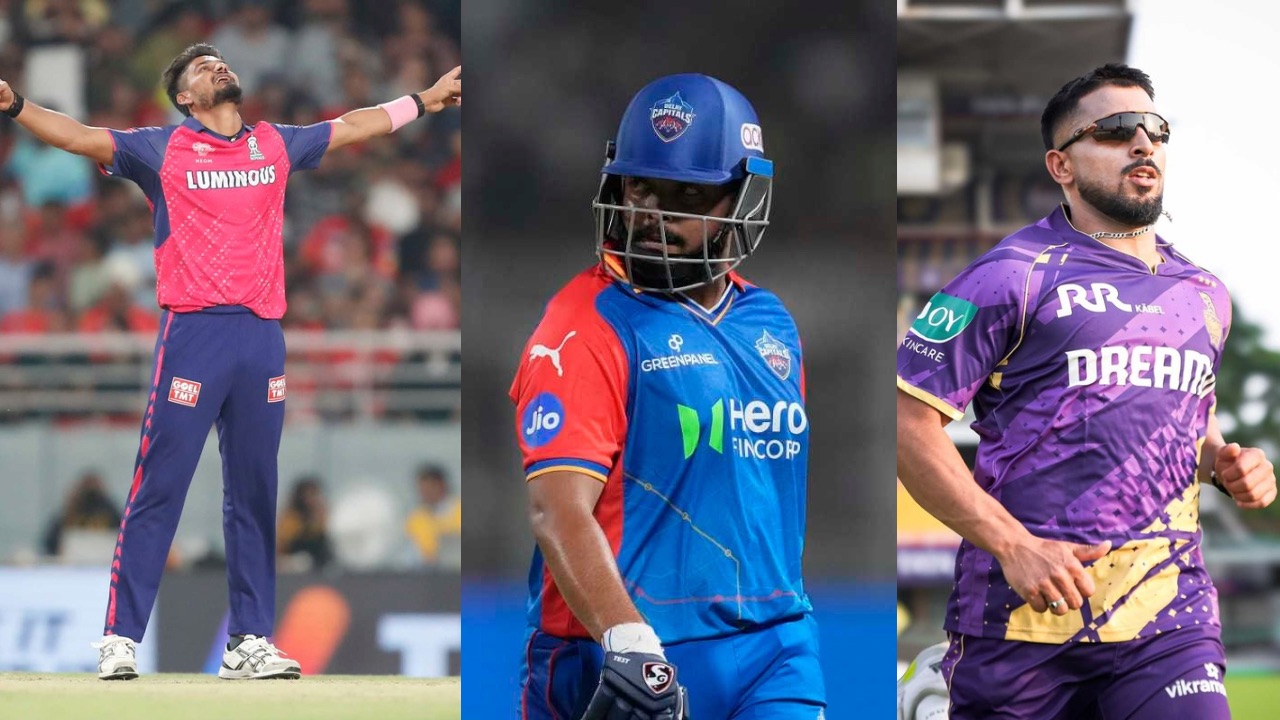 Ipl 2026 Players Did Not Played Single Game