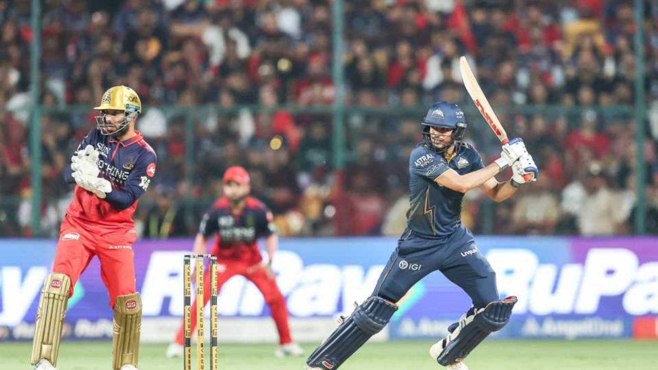 Ipl 2026 Points Table RCB Vs GT
