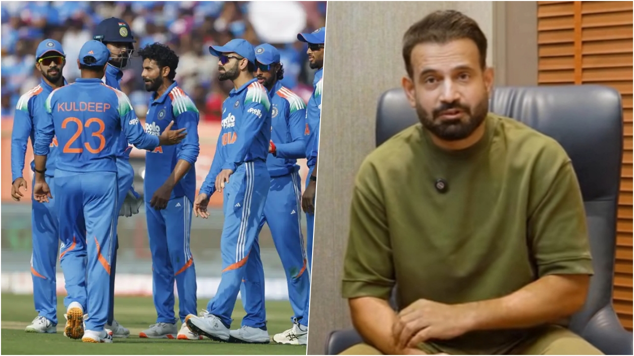 Irfan Pathan Ravindra Jadeja