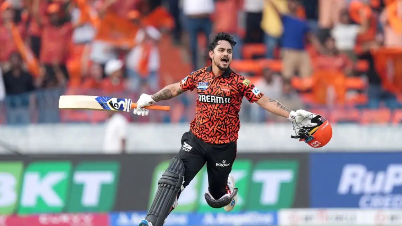 Ishan Kishan IPL 2026 SRH