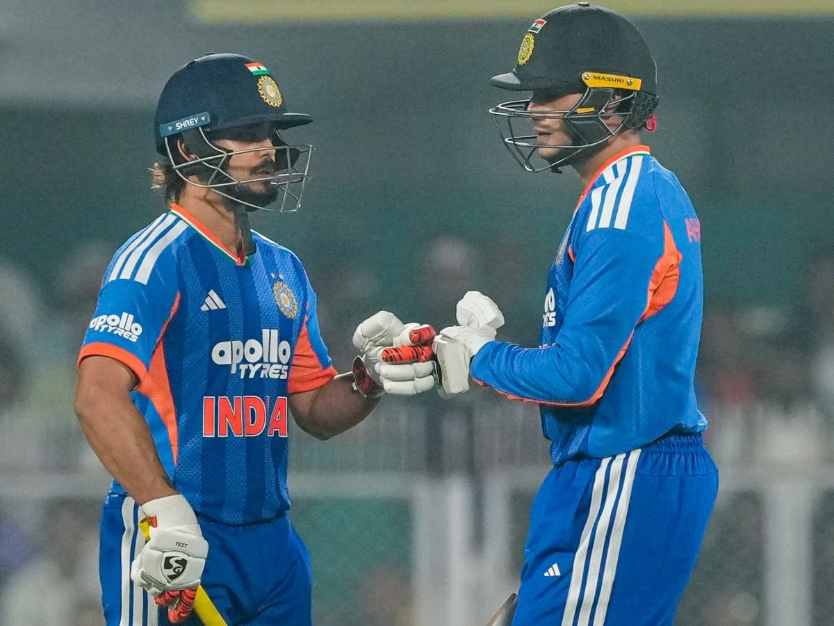 Ishan Kishan And Abhishek Sharma