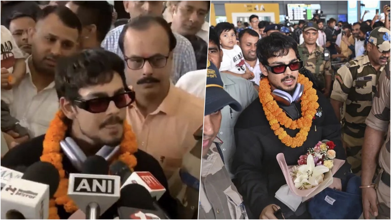 Ishan Kishan Reply To Kirti Azad