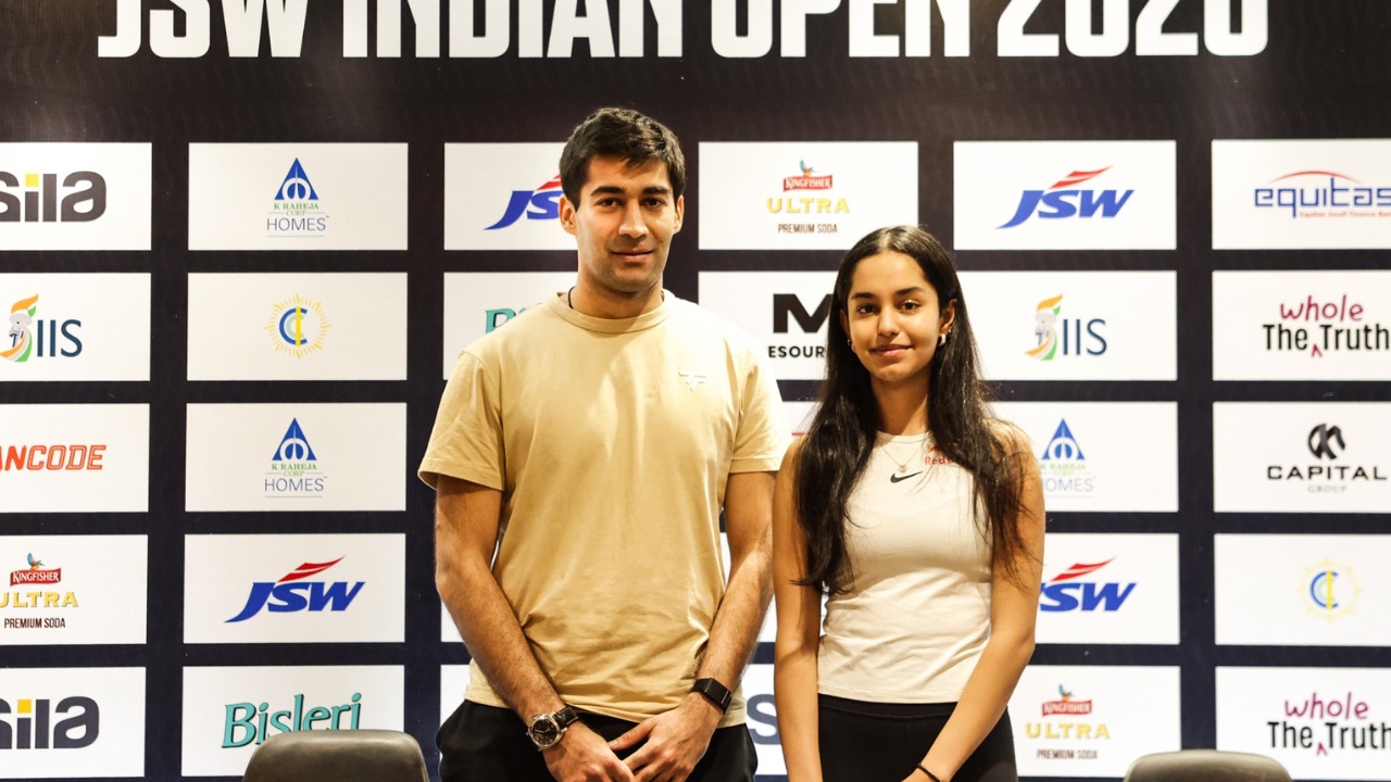 JSW Indian Open