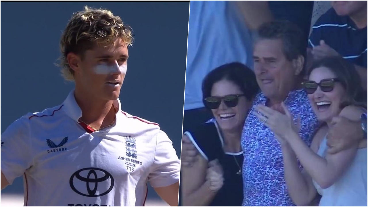 Jacob Bethell Family Emotional