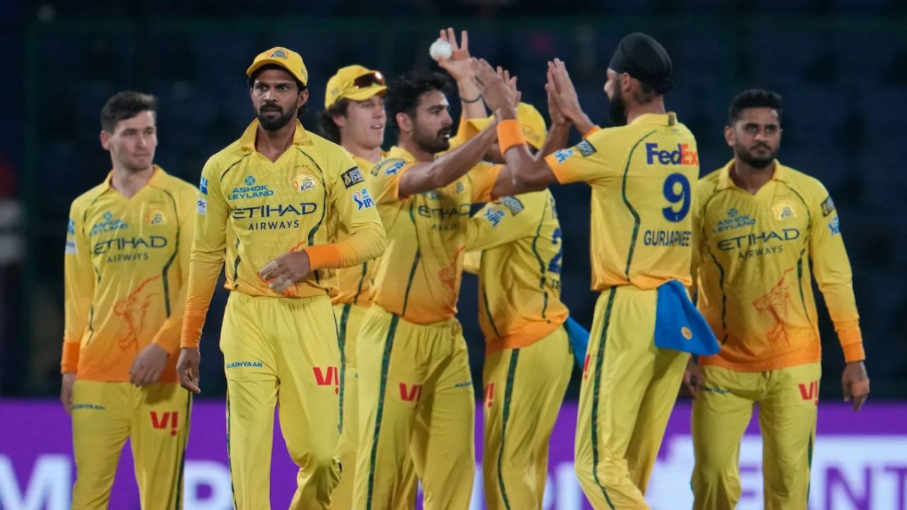 Jamie Overton Ruled Out From IPL 2026