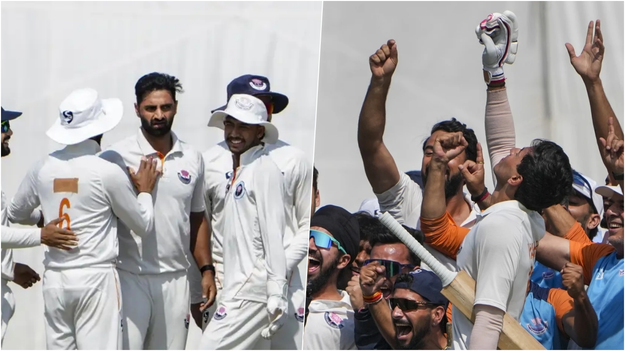 Jammu Kashmir Ranji Trophy