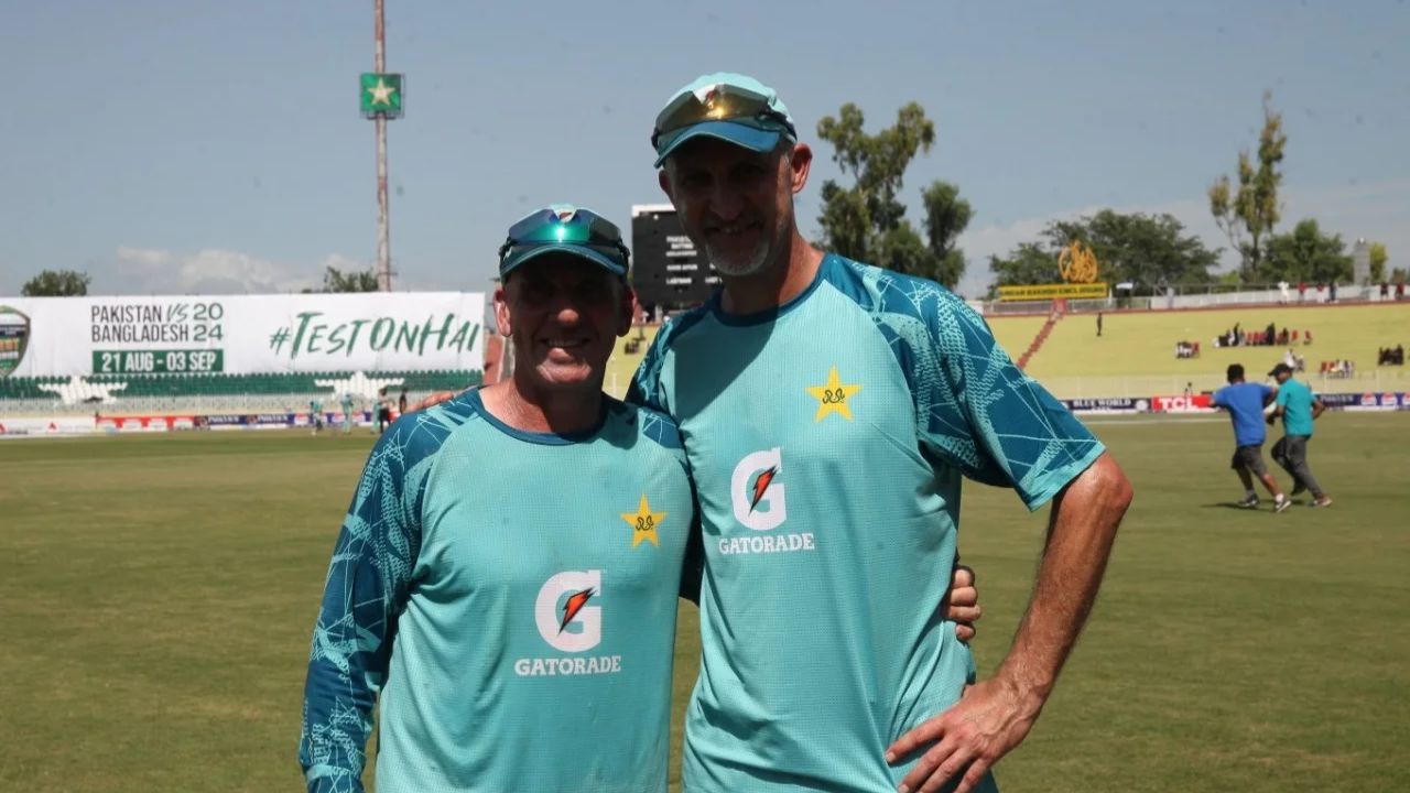 Jason Gillespie On PCB