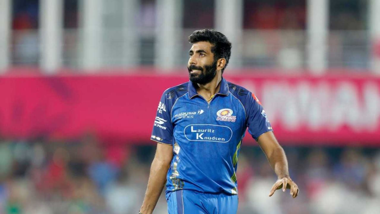 Jasprit Bumrah Bad Form