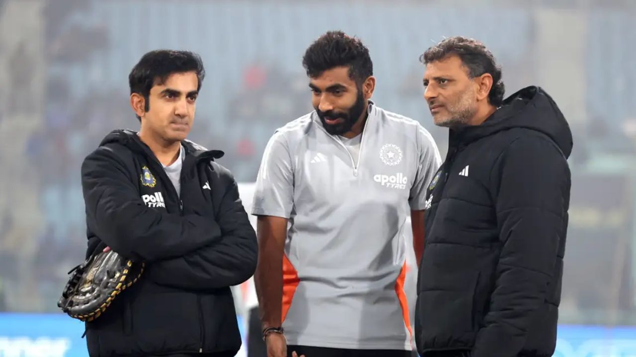 Jasprit Bumrah IND Vs USA