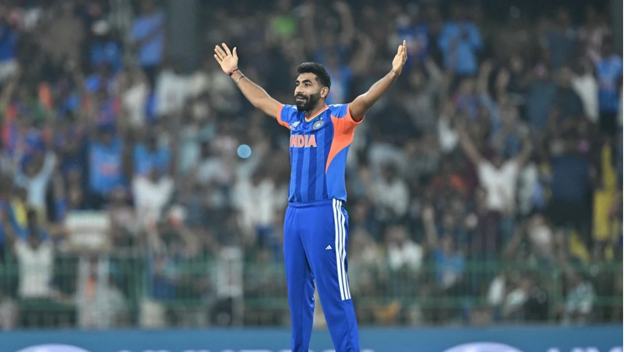 Jasprit Bumrah Record 4
