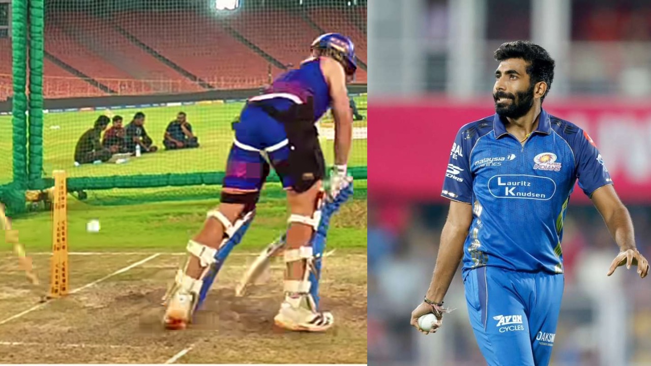 Jasprit Bumrah Ryan Rickelton