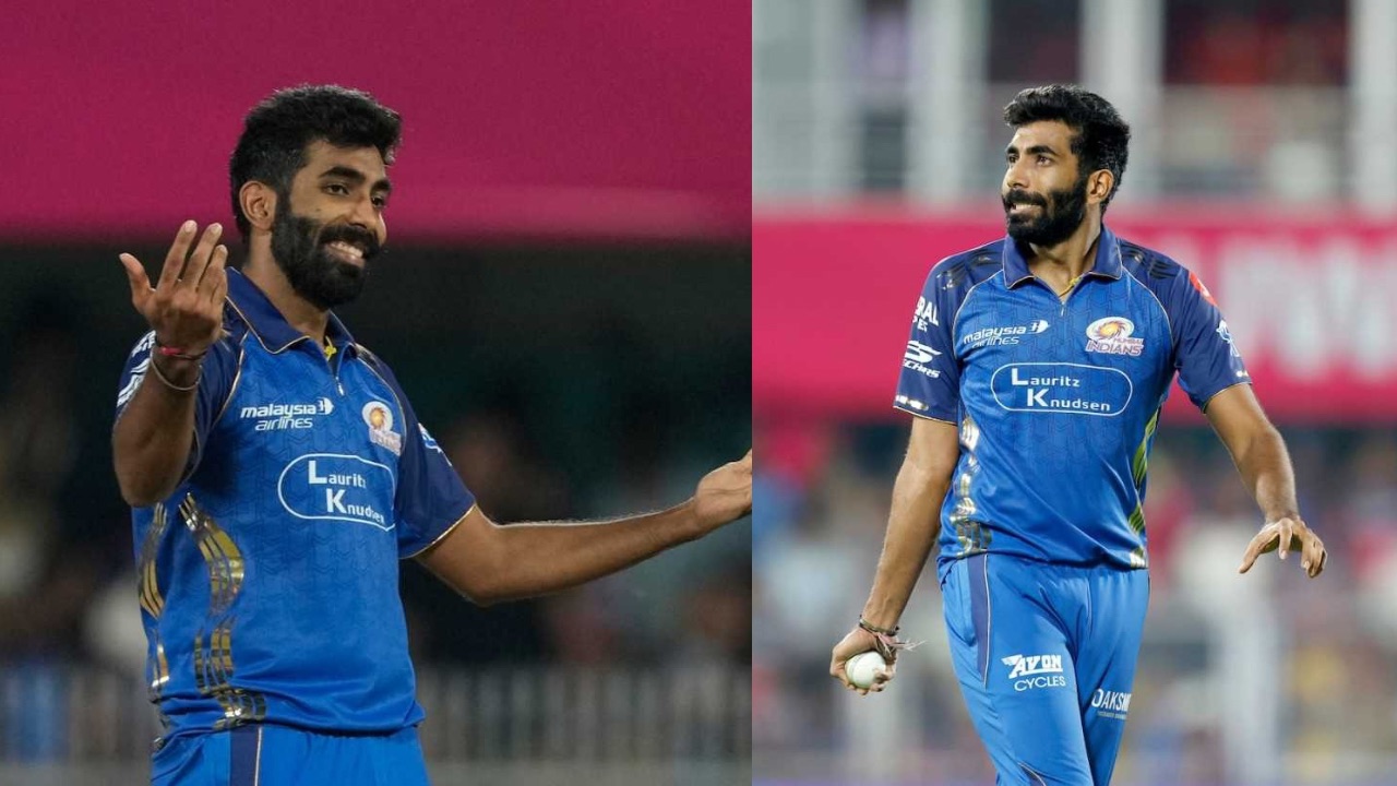 Jasprit Bumrah Poor Form In Ipl 2026