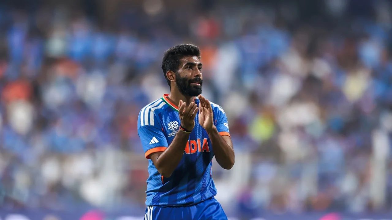 Jasprit Bumrah Winning T20 WC 2026
